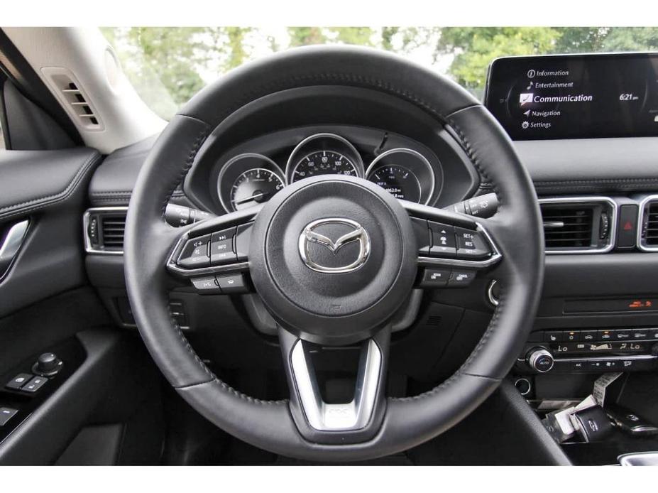 used 2024 Mazda CX-5 car, priced at $28,777