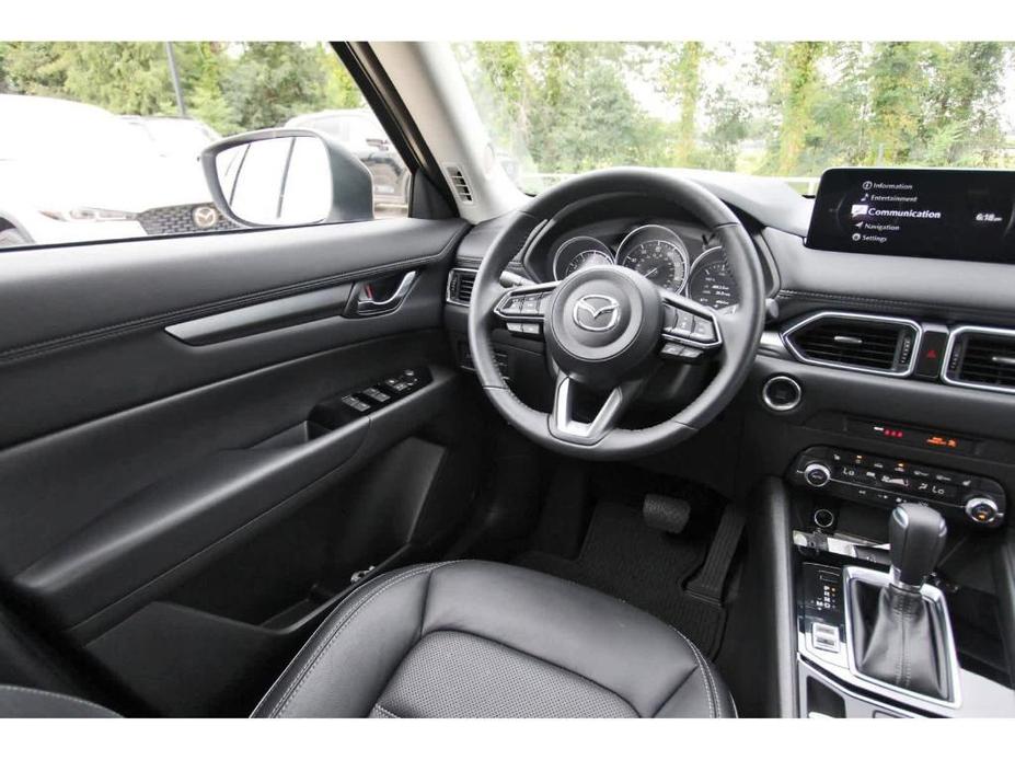 used 2024 Mazda CX-5 car, priced at $28,777