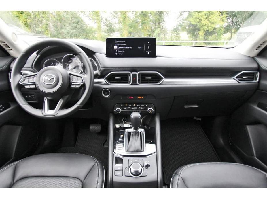 used 2024 Mazda CX-5 car, priced at $28,777