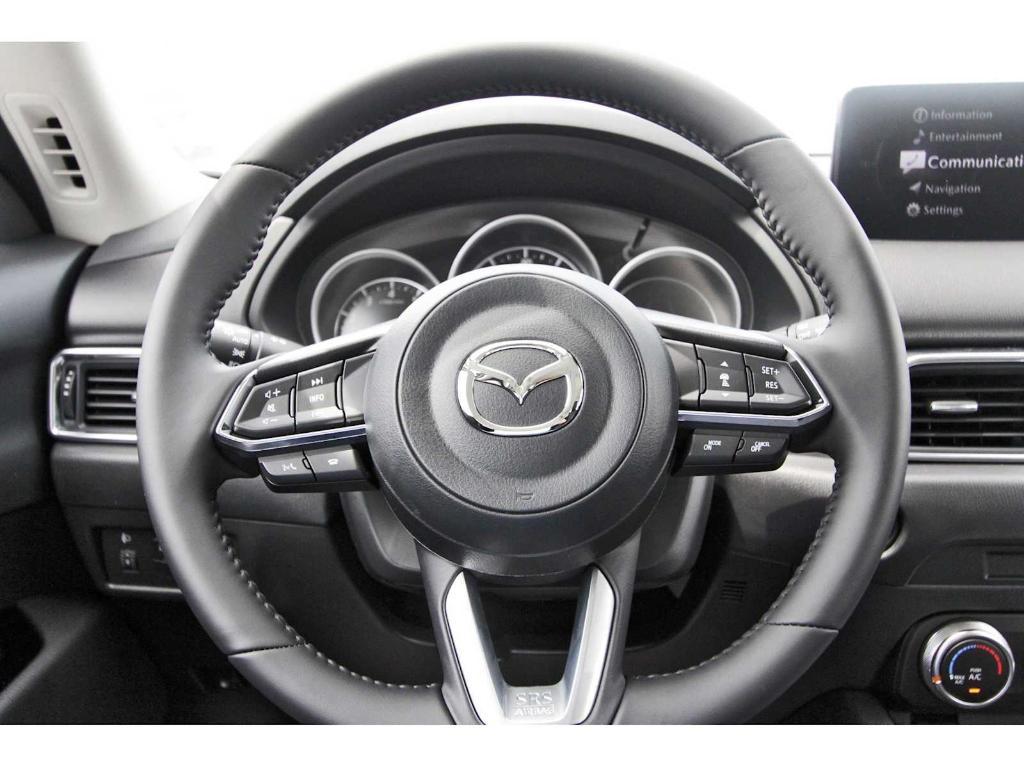 new 2025 Mazda CX-5 car, priced at $30,480