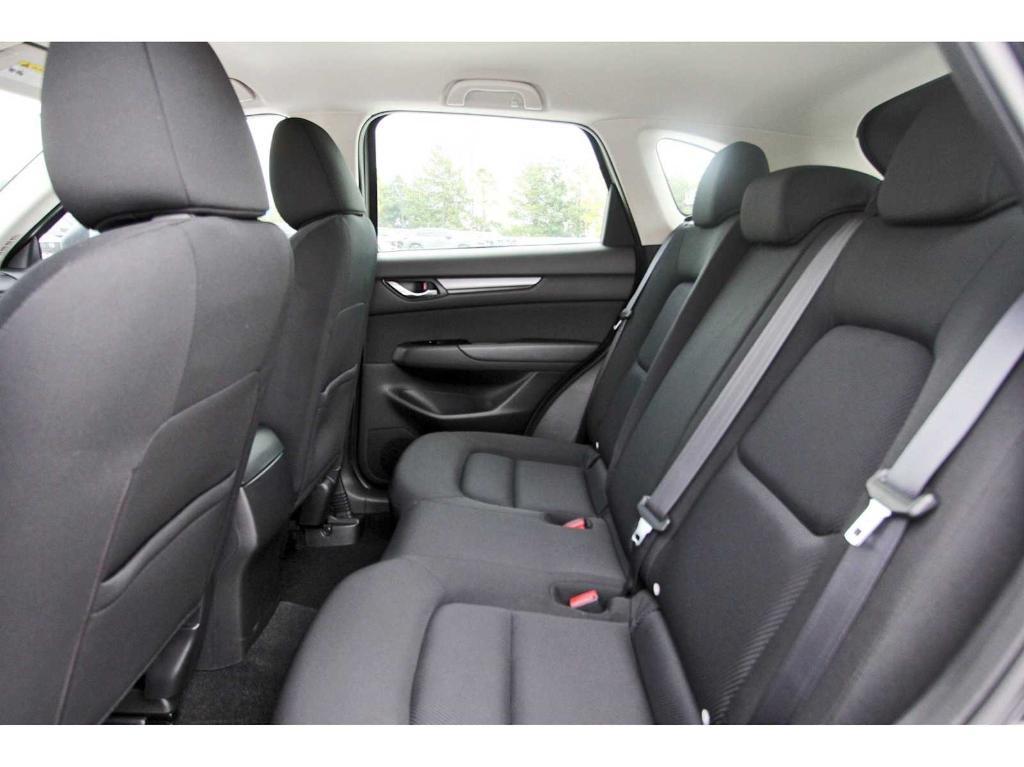 new 2025 Mazda CX-5 car, priced at $30,480