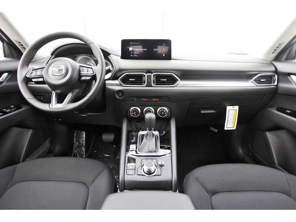new 2025 Mazda CX-5 car, priced at $30,480