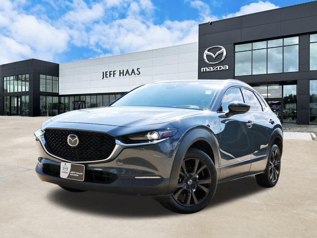 used 2023 Mazda CX-30 car, priced at $25,998