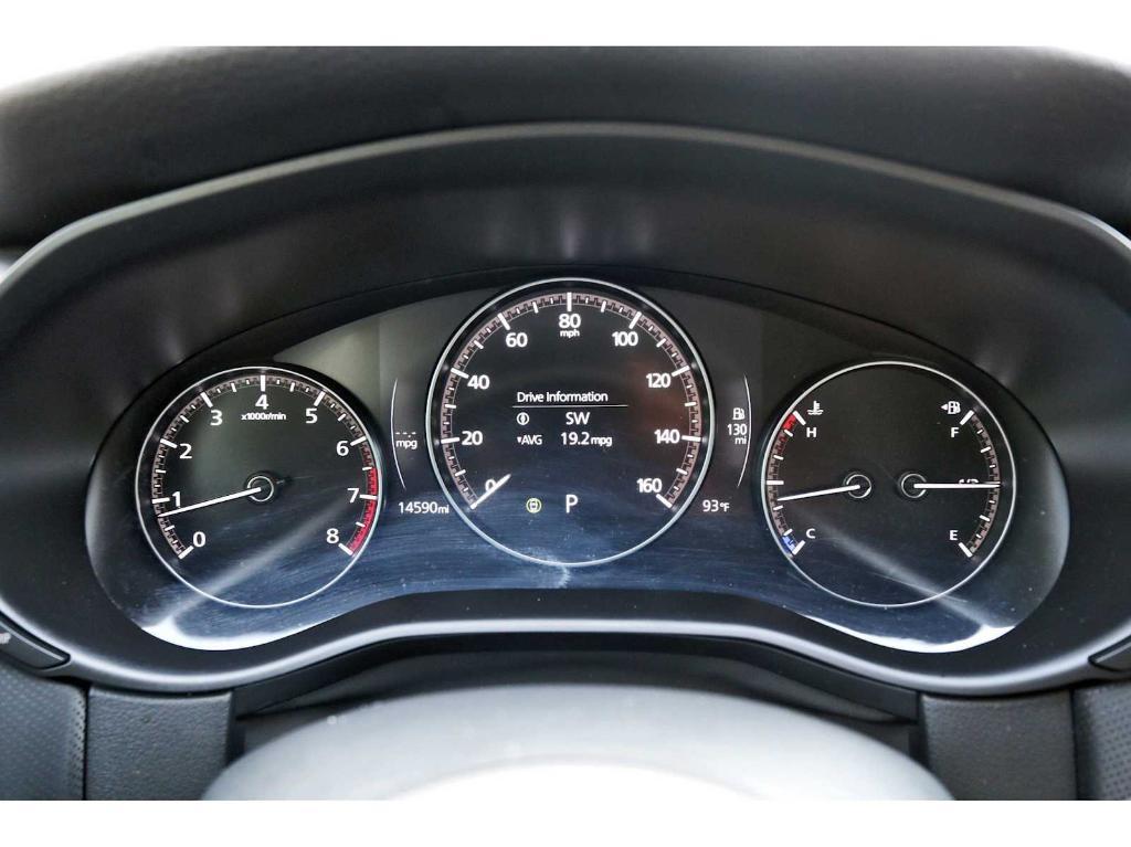 used 2025 Mazda CX-50 car, priced at $27,998
