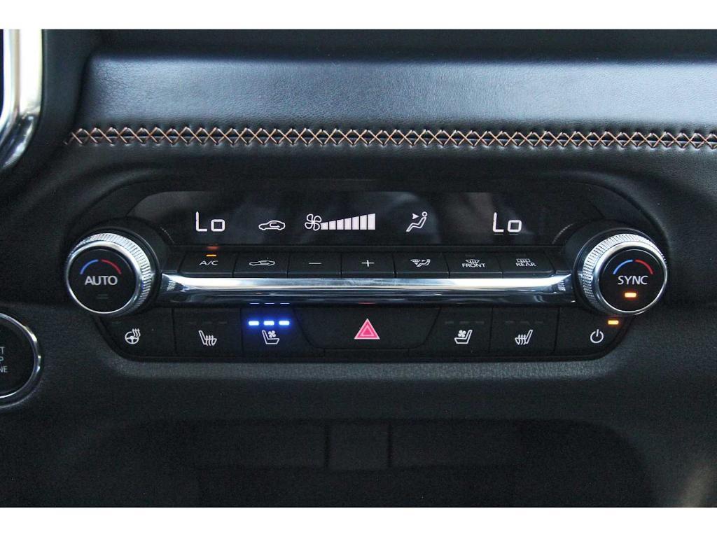 new 2026 Mazda CX-50 car, priced at $45,735