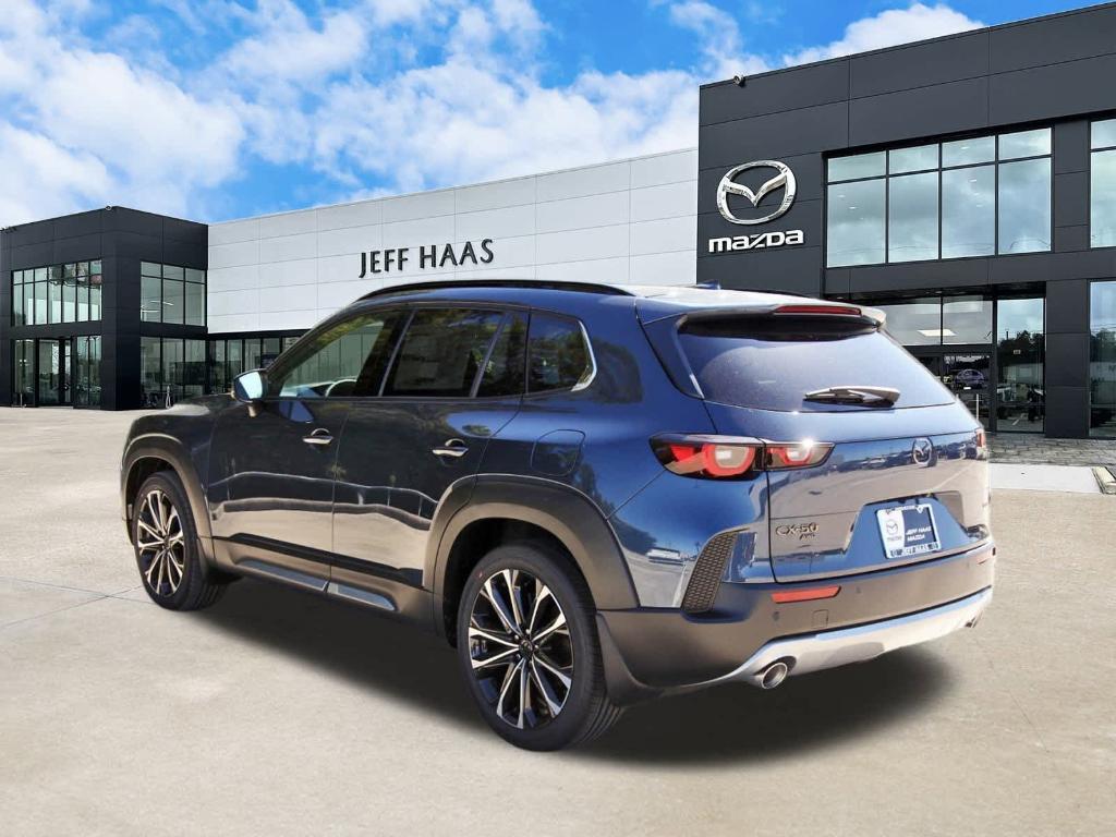 new 2026 Mazda CX-50 car, priced at $45,735