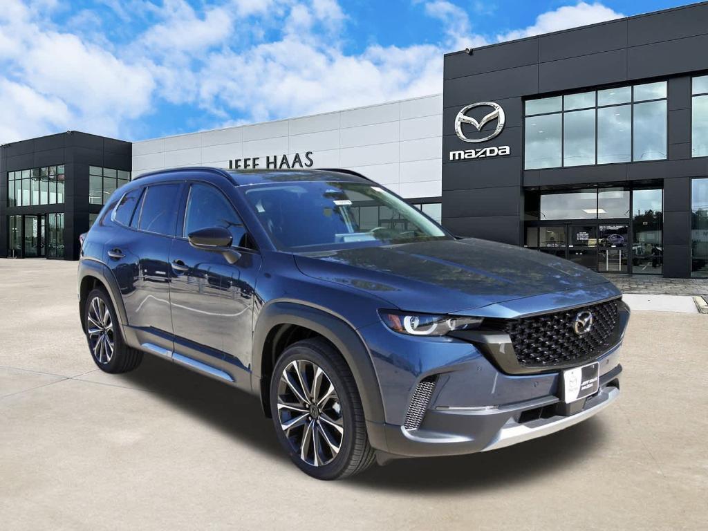 new 2026 Mazda CX-50 car, priced at $45,735