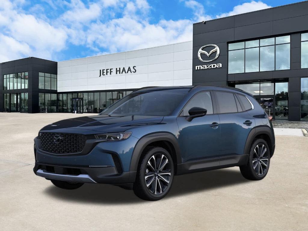 new 2026 Mazda CX-50 car, priced at $45,735