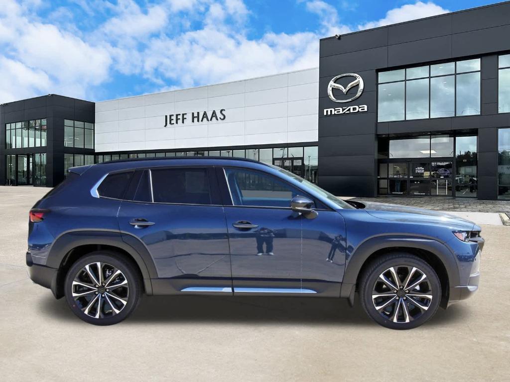 new 2026 Mazda CX-50 car, priced at $45,735