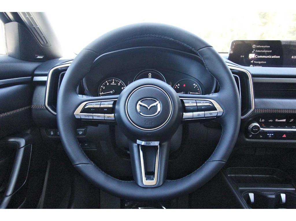 new 2026 Mazda CX-50 car, priced at $45,735