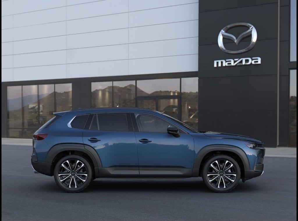 new 2026 Mazda CX-50 car, priced at $45,735