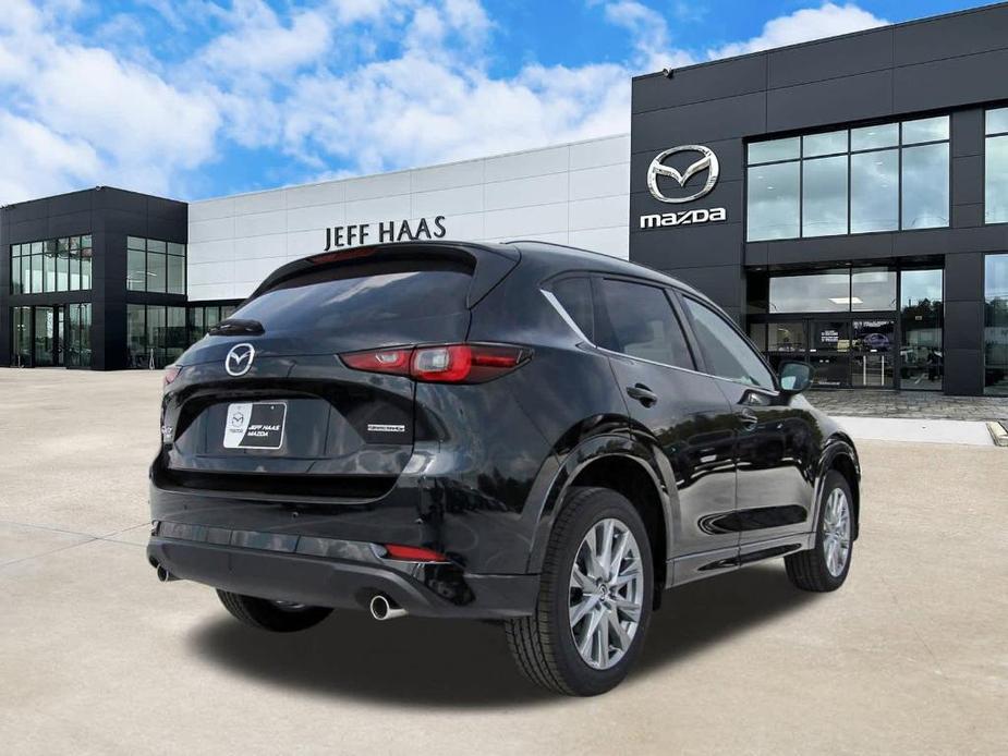 new 2025 Mazda CX-5 car, priced at $36,545