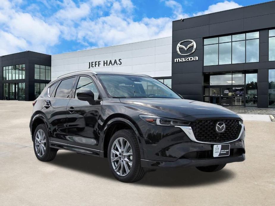 new 2025 Mazda CX-5 car, priced at $36,545