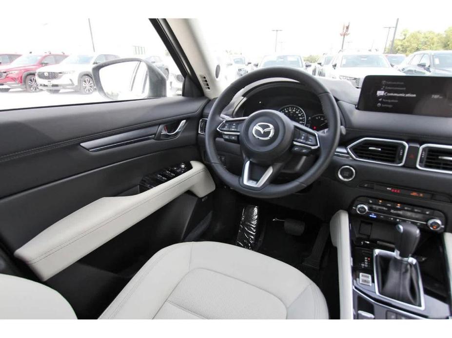 new 2025 Mazda CX-5 car, priced at $36,545