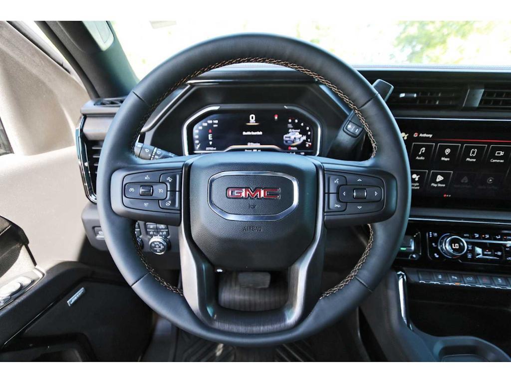 used 2024 GMC Sierra 2500 car, priced at $70,998