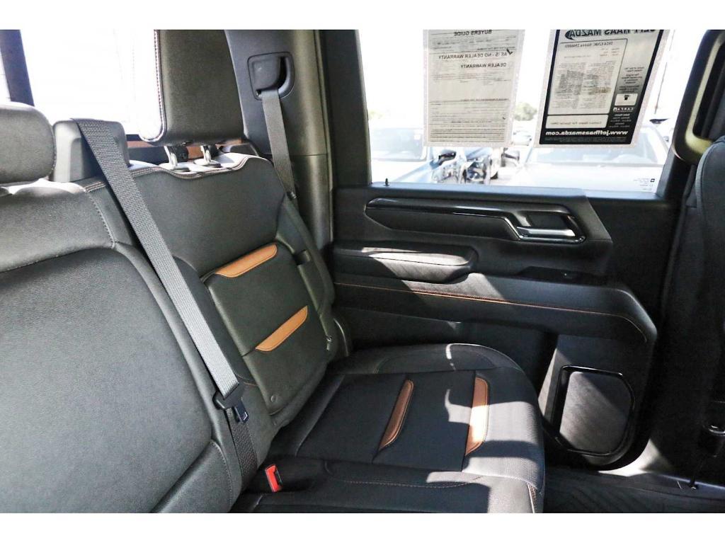 used 2024 GMC Sierra 2500 car, priced at $70,998