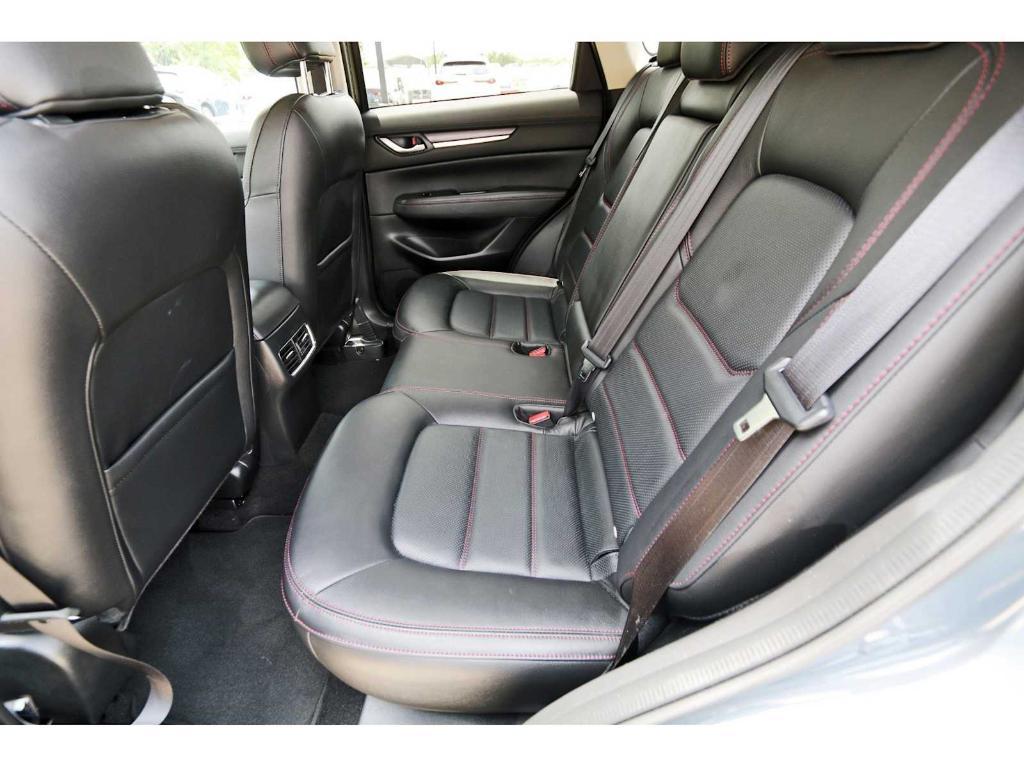 used 2025 Mazda CX-5 car, priced at $29,998