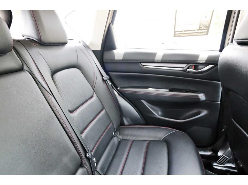 used 2025 Mazda CX-5 car, priced at $29,998