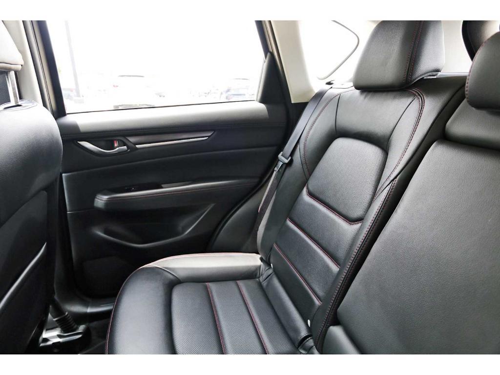 used 2025 Mazda CX-5 car, priced at $29,998