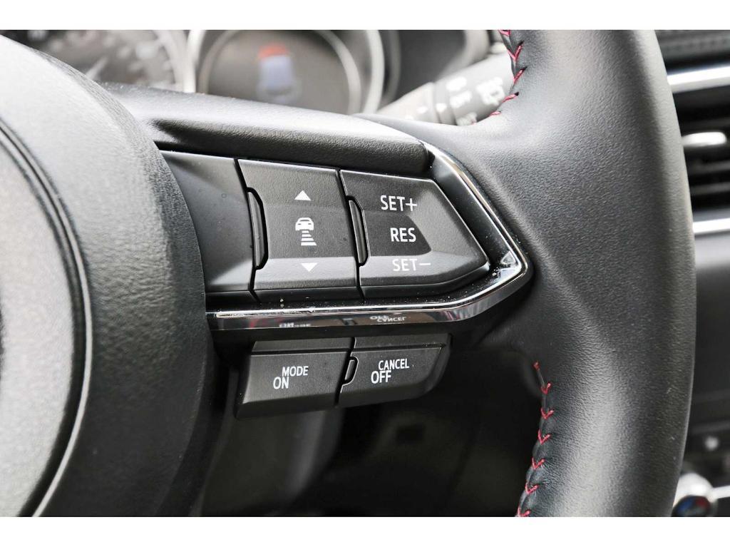 used 2025 Mazda CX-5 car, priced at $29,998