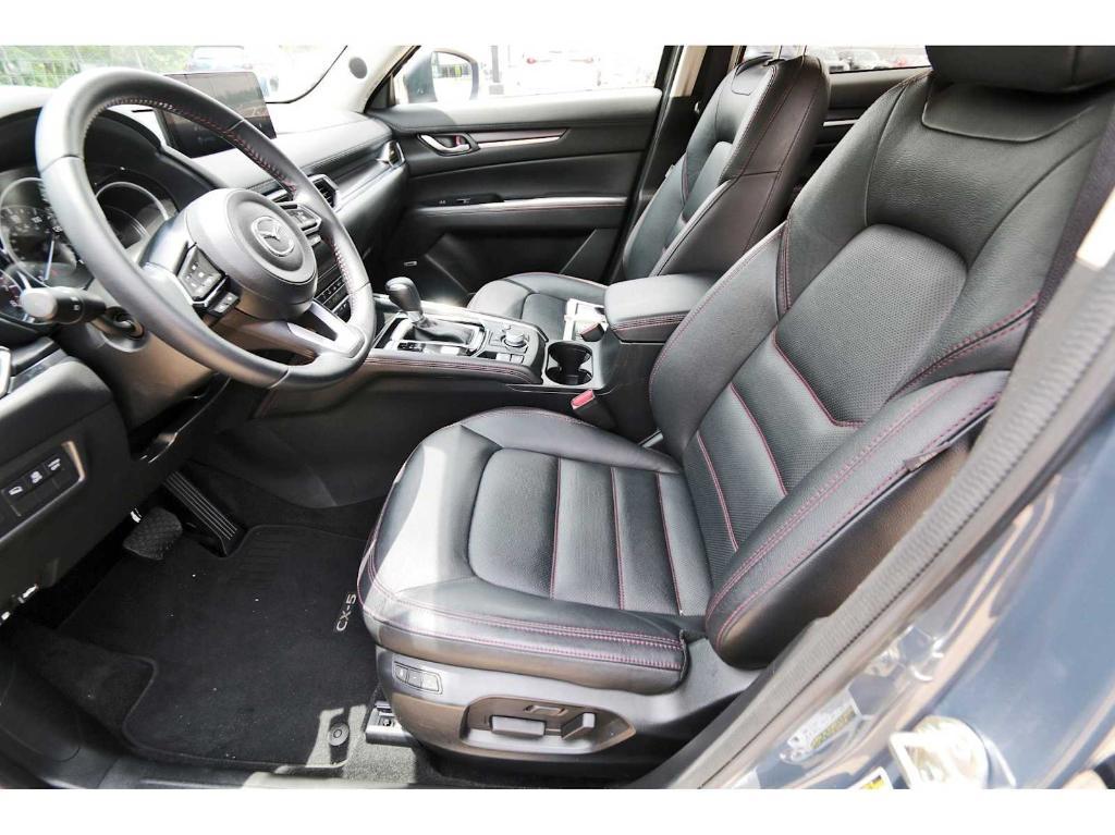 used 2025 Mazda CX-5 car, priced at $29,998