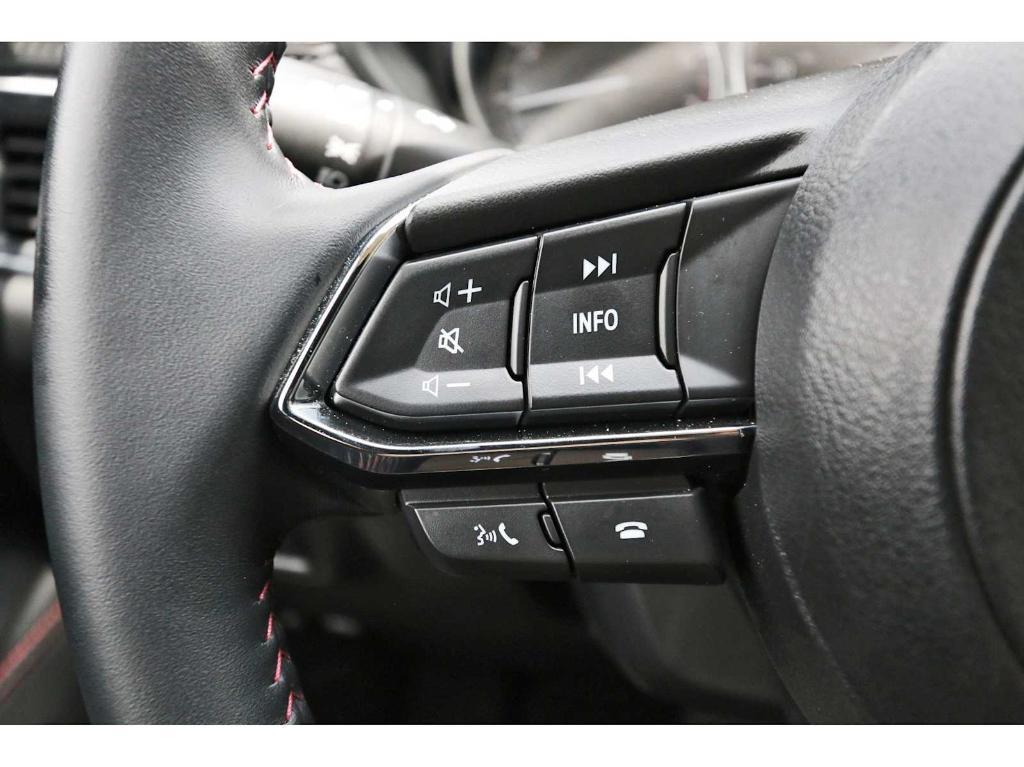 used 2025 Mazda CX-5 car, priced at $29,998