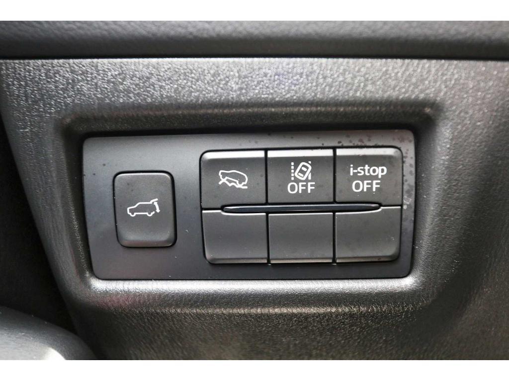 used 2025 Mazda CX-5 car, priced at $29,998