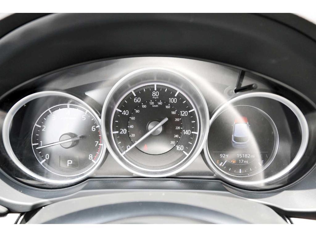 used 2025 Mazda CX-5 car, priced at $29,998