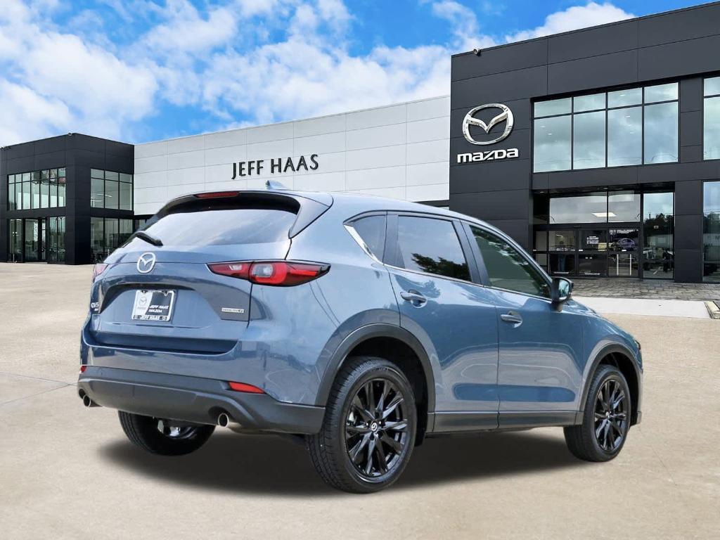 used 2025 Mazda CX-5 car, priced at $29,998