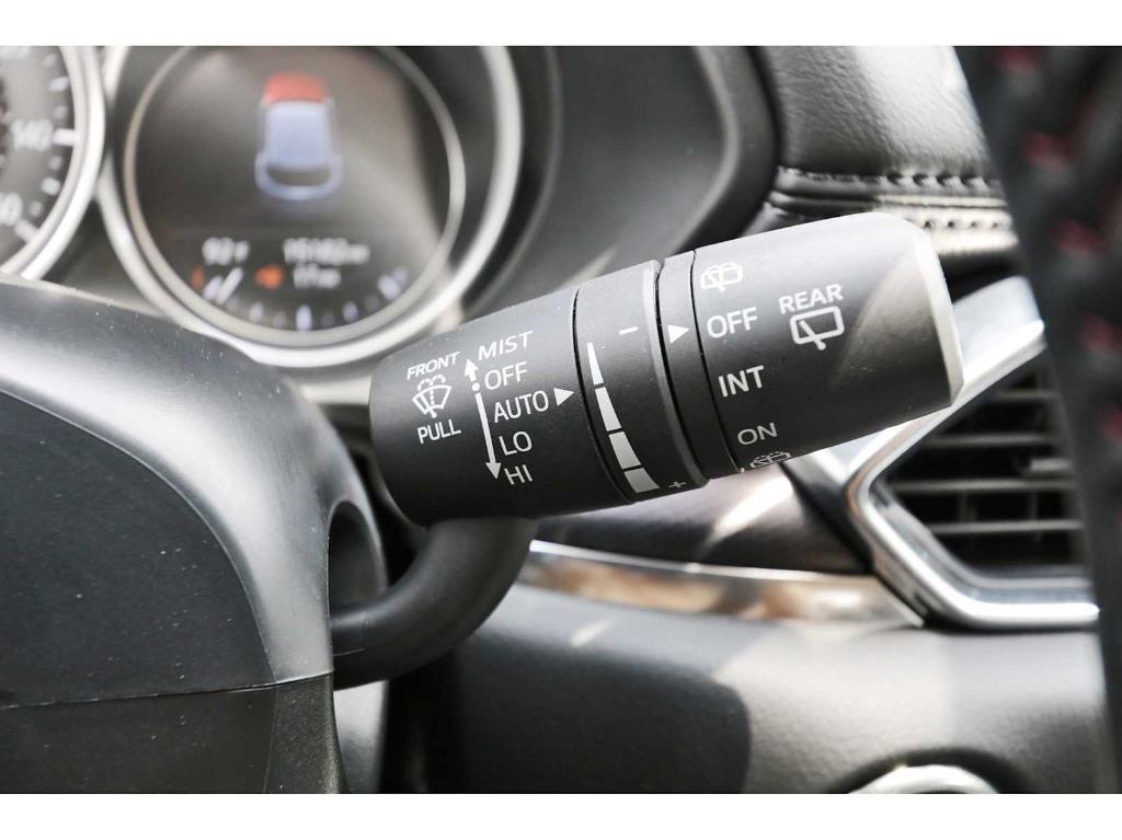 used 2025 Mazda CX-5 car, priced at $29,998