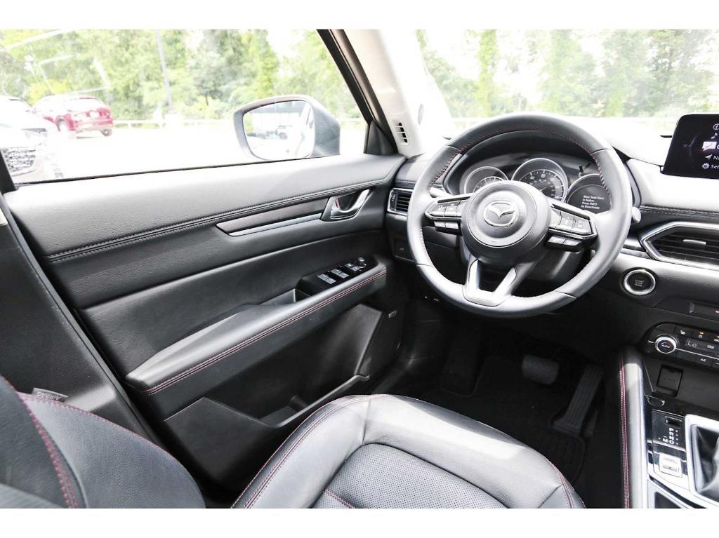 used 2025 Mazda CX-5 car, priced at $29,998