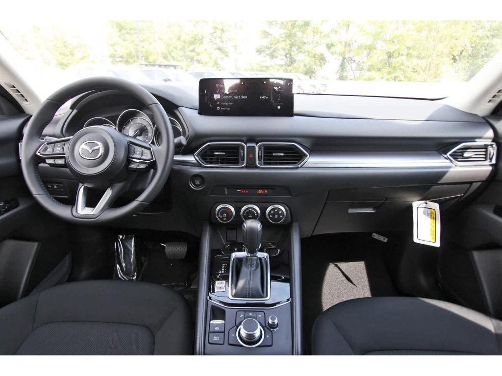 new 2025 Mazda CX-5 car, priced at $29,641