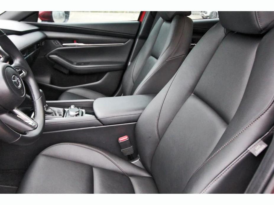 used 2023 Mazda Mazda3 car, priced at $22,998