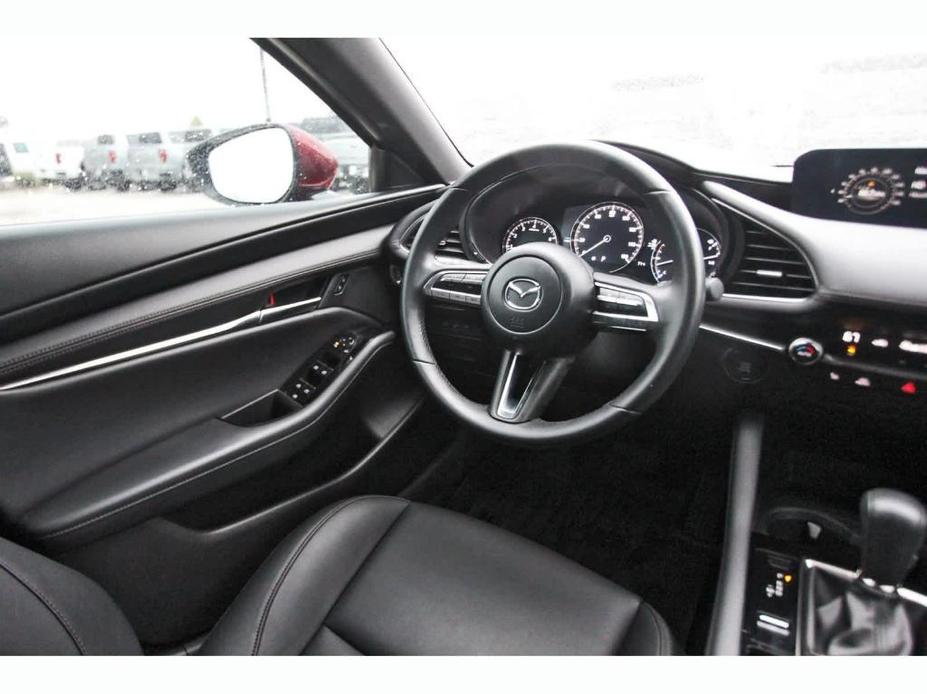 used 2023 Mazda Mazda3 car, priced at $22,998