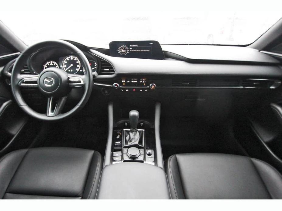 used 2023 Mazda Mazda3 car, priced at $22,998