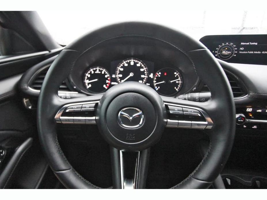 used 2023 Mazda Mazda3 car, priced at $22,998