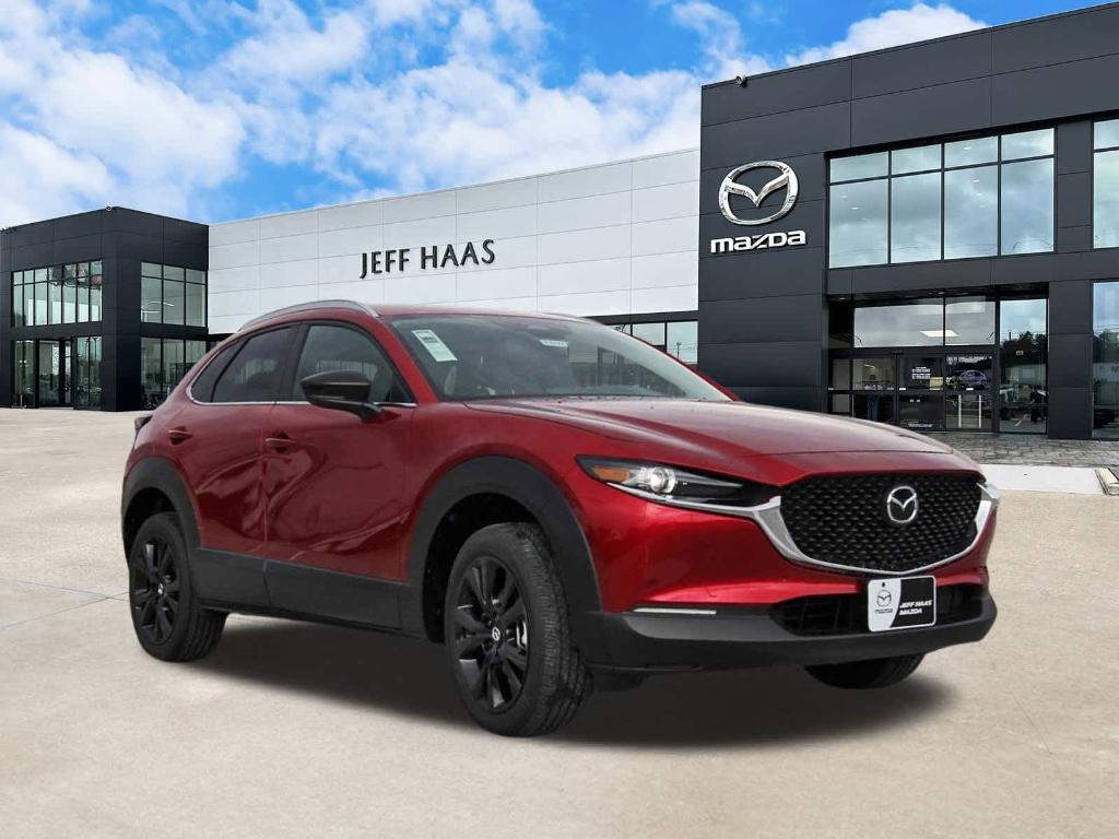 new 2025 Mazda CX-30 car, priced at $28,865