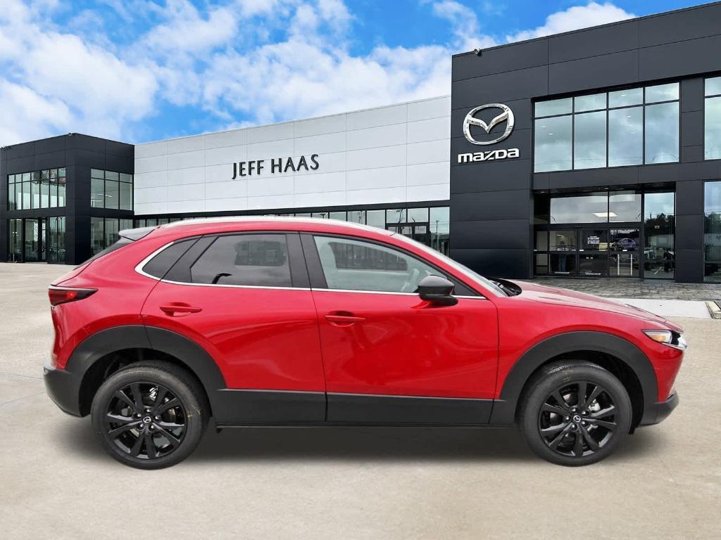 new 2025 Mazda CX-30 car, priced at $28,779