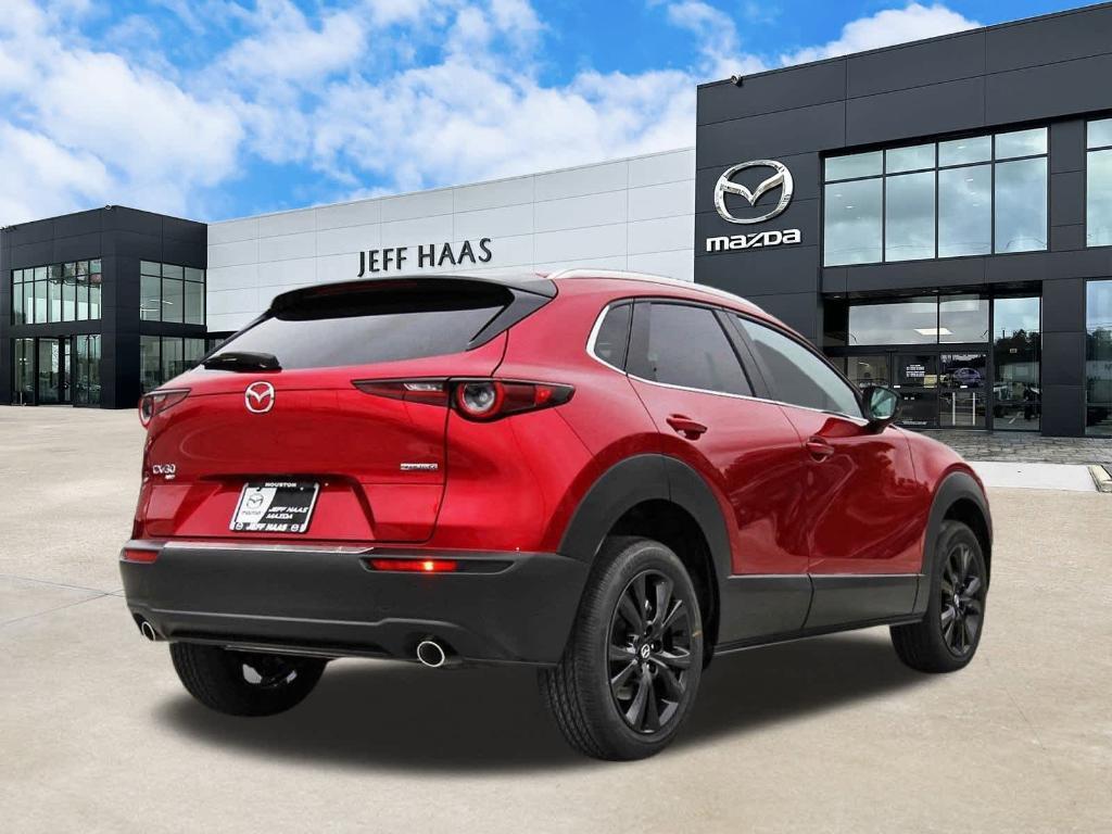 new 2025 Mazda CX-30 car, priced at $28,779