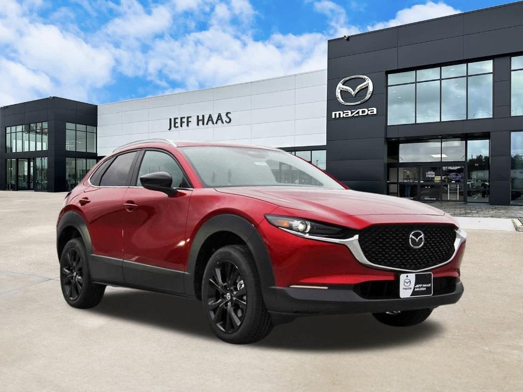 new 2025 Mazda CX-30 car, priced at $28,779