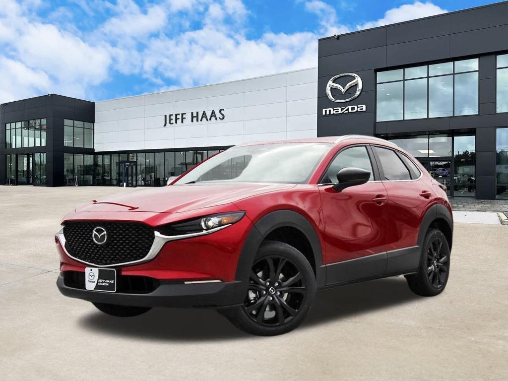 new 2025 Mazda CX-30 car, priced at $28,779