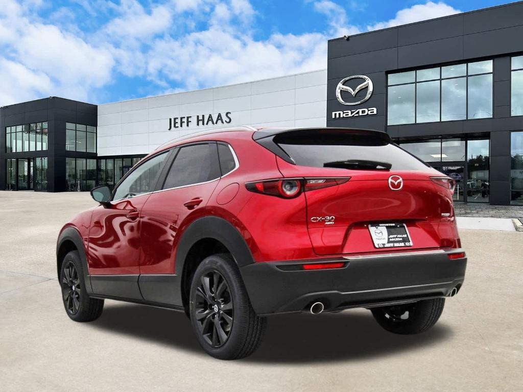 new 2025 Mazda CX-30 car, priced at $28,779