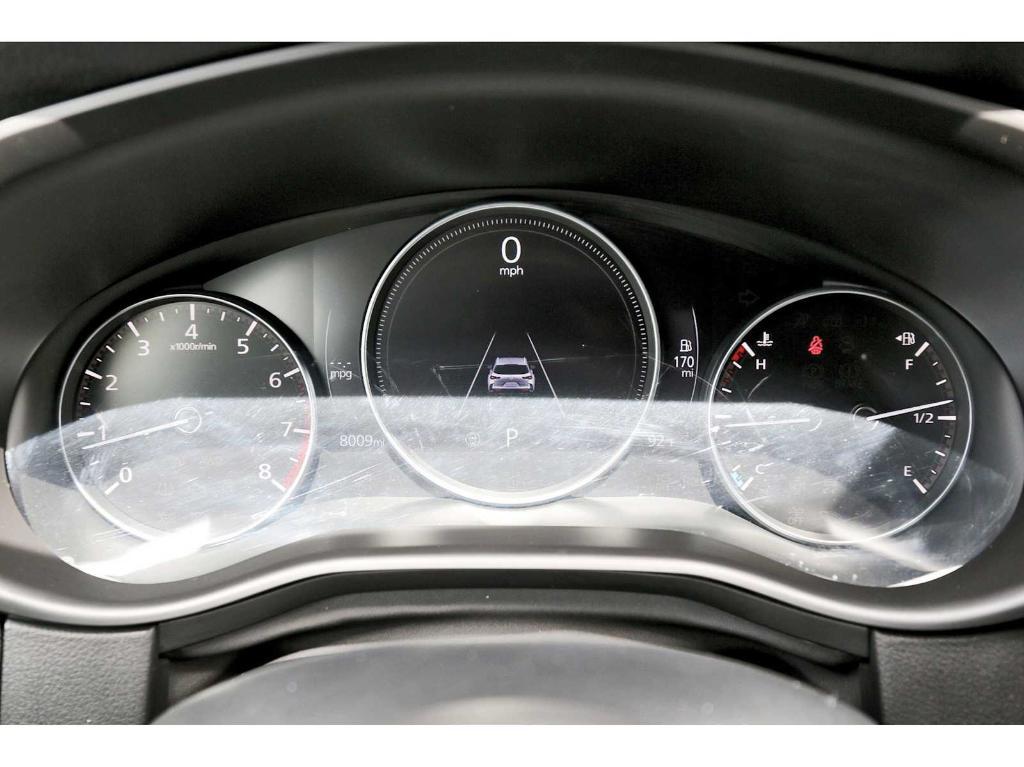 used 2025 Mazda CX-50 car, priced at $31,388