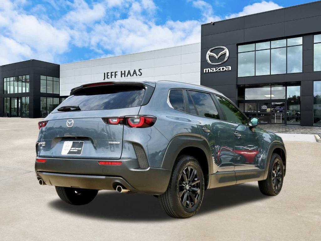 used 2025 Mazda CX-50 car, priced at $31,388