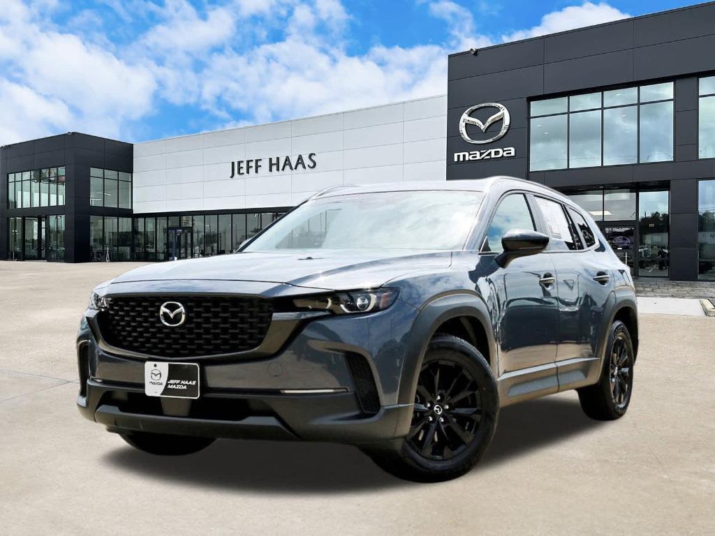 used 2025 Mazda CX-50 car, priced at $31,388