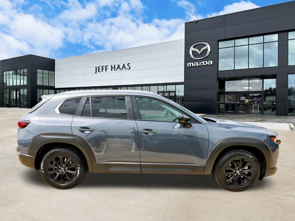 used 2025 Mazda CX-50 car, priced at $31,388