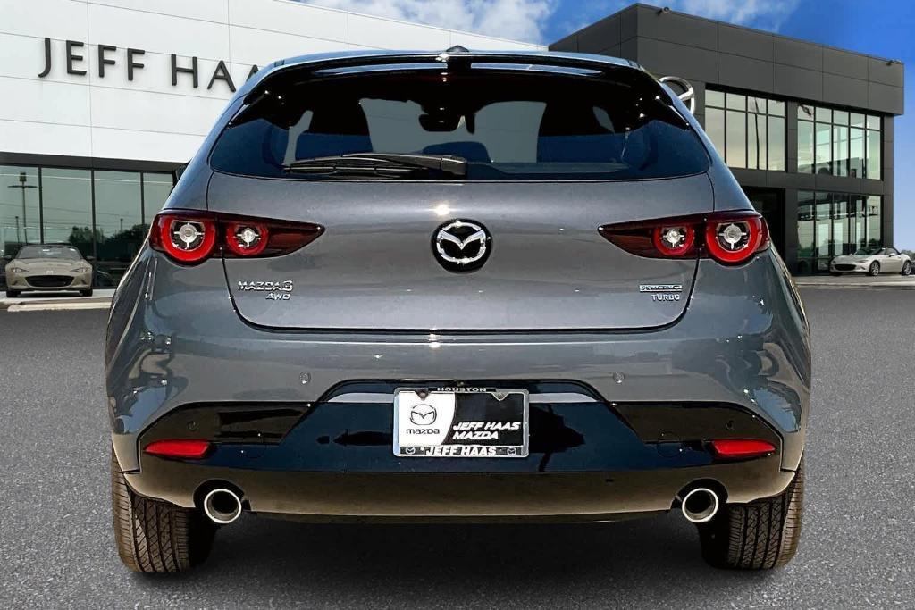 new 2024 Mazda Mazda3 car, priced at $37,452