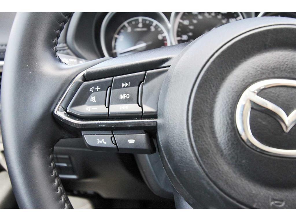 used 2025 Mazda CX-5 car, priced at $25,998