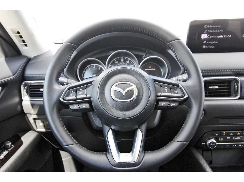 used 2025 Mazda CX-5 car, priced at $25,998