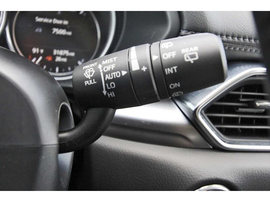 used 2025 Mazda CX-5 car, priced at $25,998